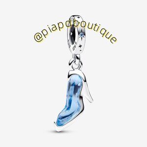 Pandora Disney Cinderella's Glass Slipper Dangle Charm